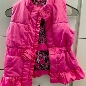 Lilly Pulitzer puffer